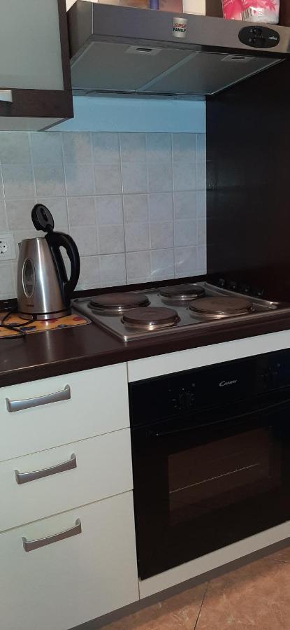 Apartment Rb Omišalj Eksteriør billede