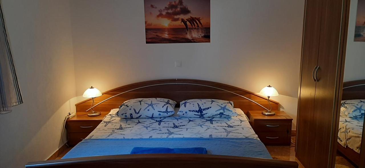 Apartment Rb Omišalj Eksteriør billede