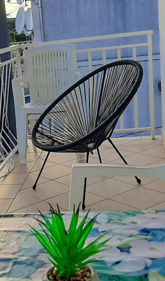 Apartment Rb Omišalj Eksteriør billede