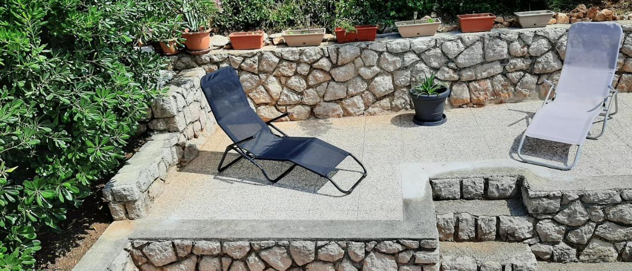 Apartment Rb Omišalj Eksteriør billede