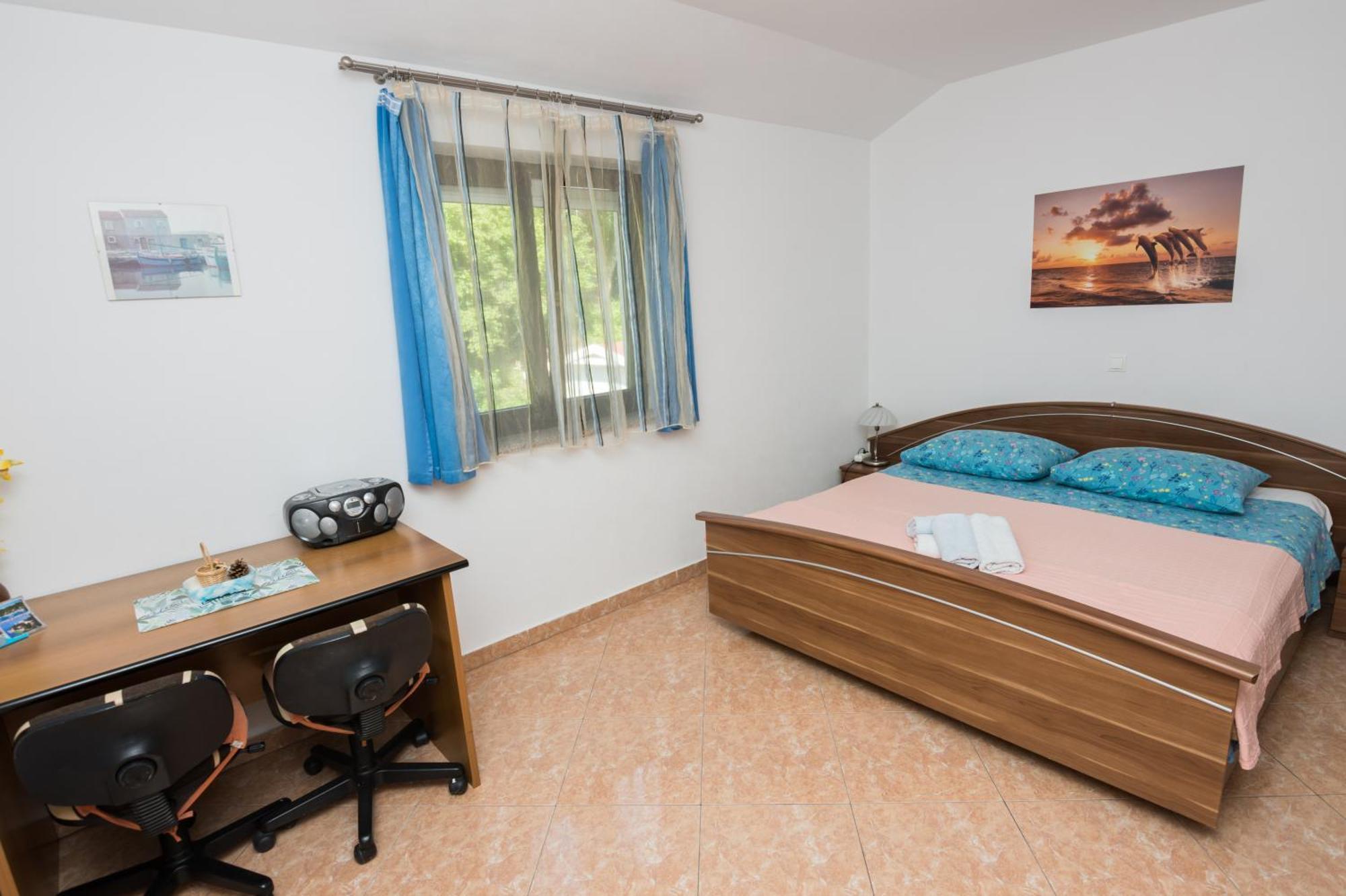 Apartment Rb Omišalj Eksteriør billede
