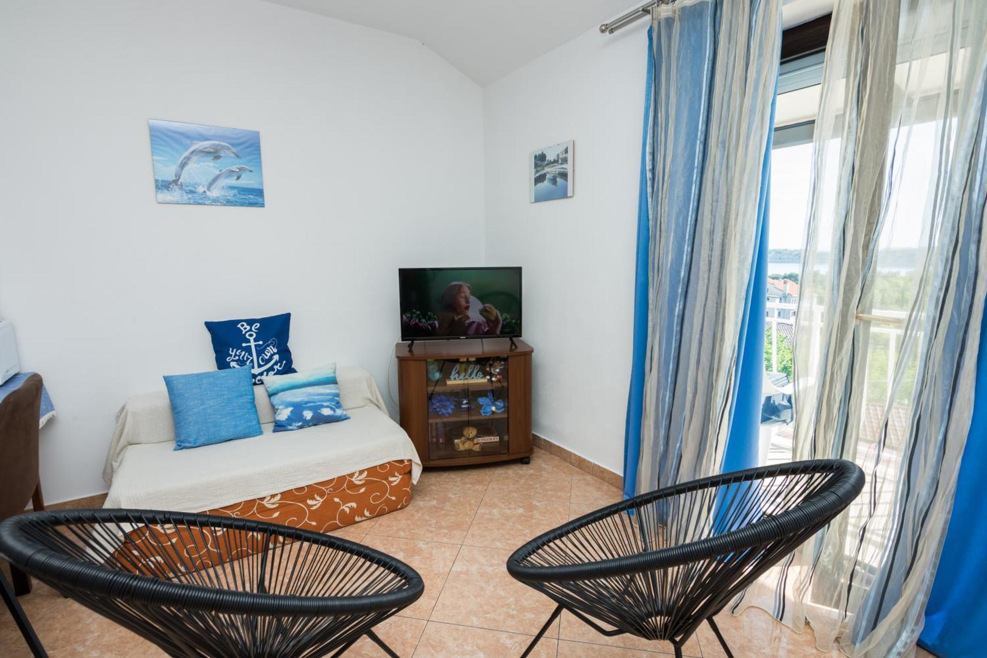 Apartment Rb Omišalj Eksteriør billede