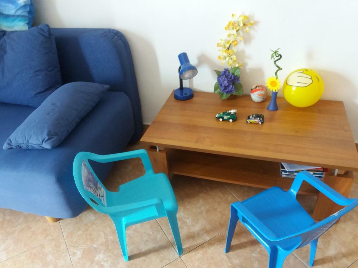 Apartment Rb Omišalj Eksteriør billede